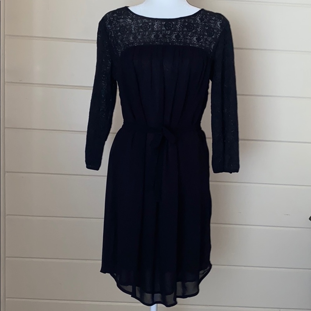 VELVET BY GRAHAM & SPENCER  Back Dress Size Small